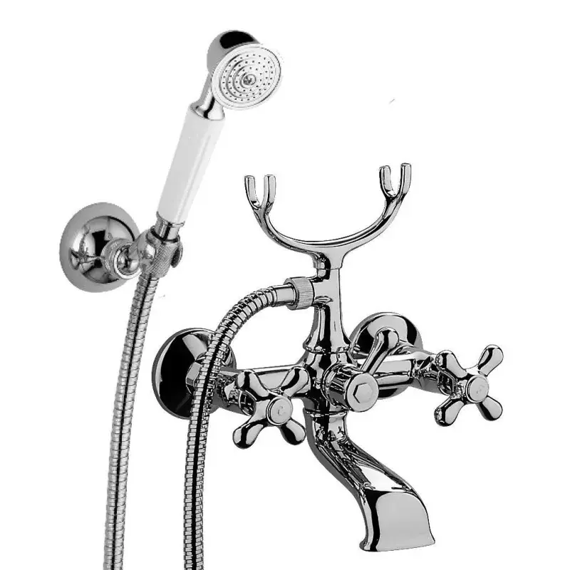 Ultimissimo Modello External bath / shower mixer Paffoni Iris IRV023CR