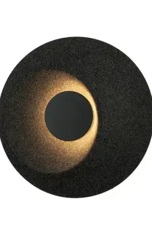 Applique a LED 25180, antracite, Ø 40 cm, metallo Direttamente Dal Produttore