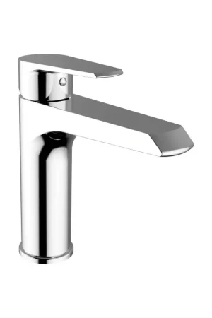 Pagamento Sicuro Basin mixer height 175 with 1"1/4 waste Teorema Velvet 8V331