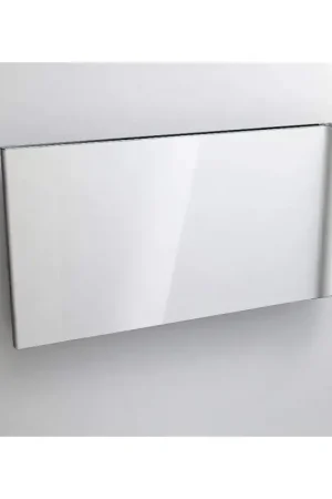 Acquista Ora Dual-Therm electric radiator 124x50,4 cm white Radialight KLIMA KLI20001