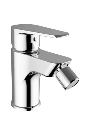 Bidet mixer with 1"1/4 waste Teorema Velvet 8V401 Promo Stagionale
