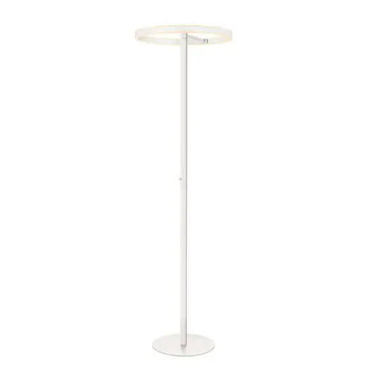 Piantana LED SLV One Straight, bianca, 2700/3000 K Scelto Dai Clienti