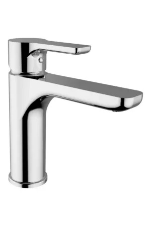 Basin mixer 178 mm high with 1"1/4 waste Teorema Goodlife 86331 Professionale