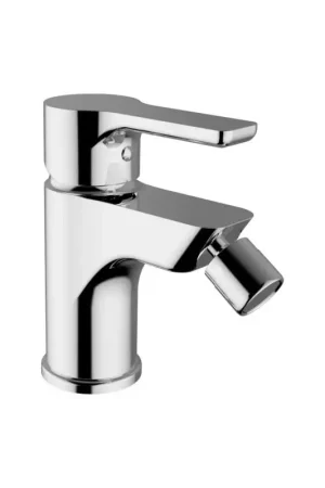 Bidet mixer with 1"1/4 waste Teorema Goodlife 86401 Promo Stagionale