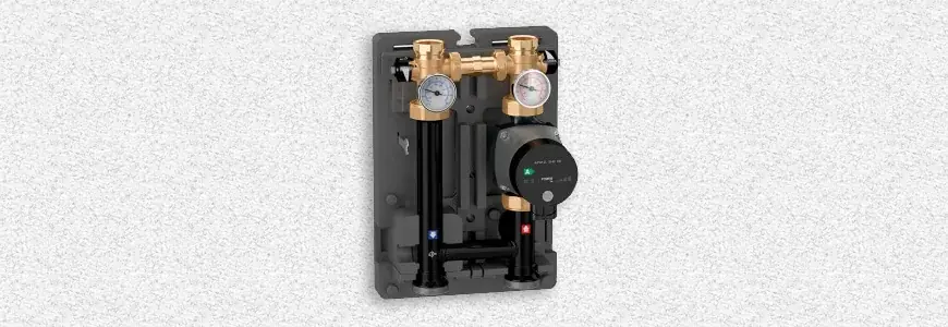 Promo Stagionale Components for central Heating Systems