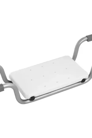 Bathtub seat with non-slip rubber Feridras Comfort 289004-B Novità