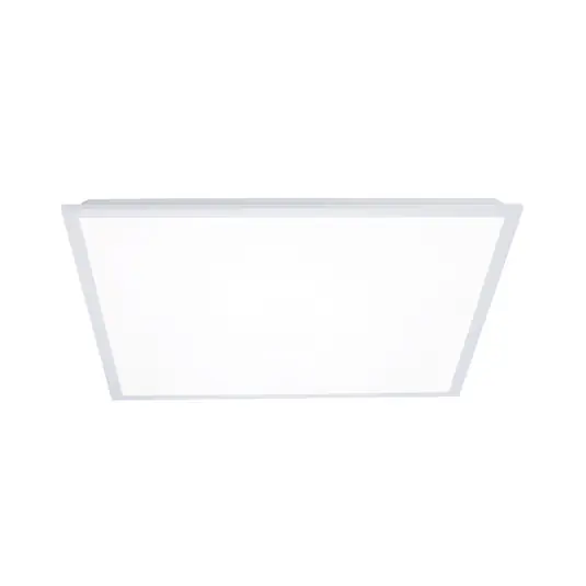 Must-Have Pannello da incasso a LED QUANTUM bianco 62x62 cm on/off 26 W UGR19 IP54