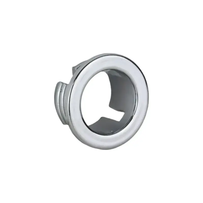 Novità Chromed ring for basin overflow Globo GH001