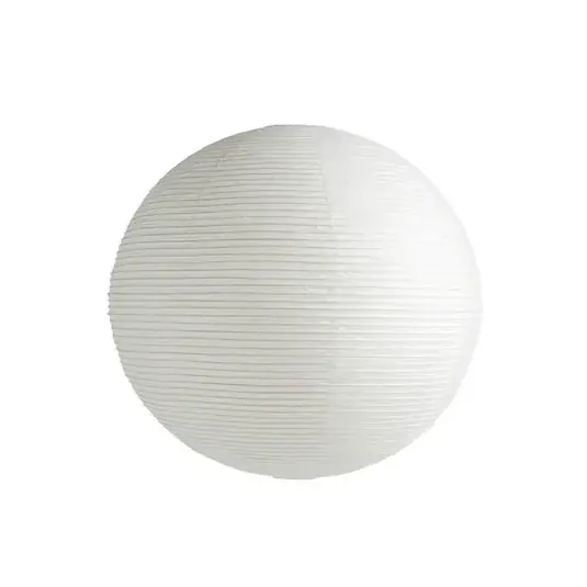 Esclusivo HAY Paralume Paper Shade, Ø 80 cm, bianco – senza set di cavi
