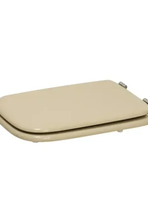 Affare Champagne color replacement toilet seat for Conca Ideal Standard series toilet bowls Niclam N4/6