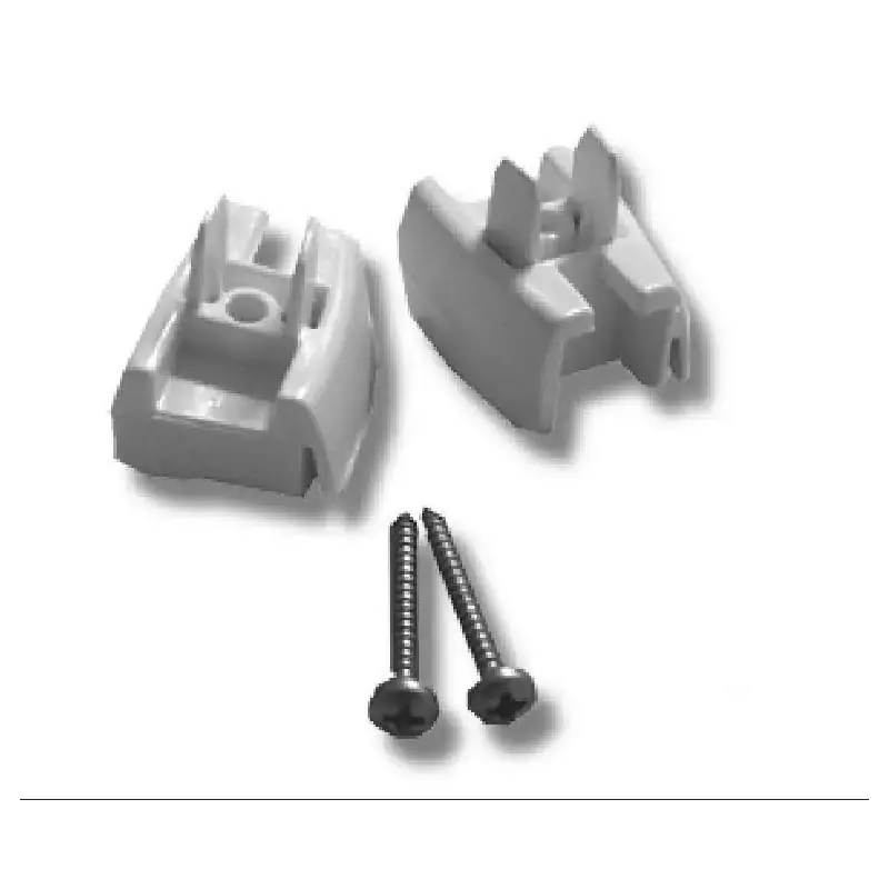 Offerta Speciale Pack of handle caps for box Lunes New Holiday Novellini R04LUGI1