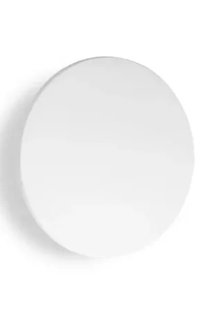 Applique da esterni LED IDEAL LUX Punto, bianca, Ø 30 cm Prezzo Conveniente