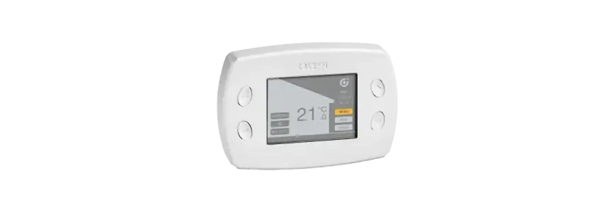 WI-FI thermoregulation Popolare