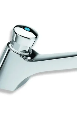 Compra Oggi Stesso Washbasin tap, timed 15 seconds for single water Silfra CRIQK23051