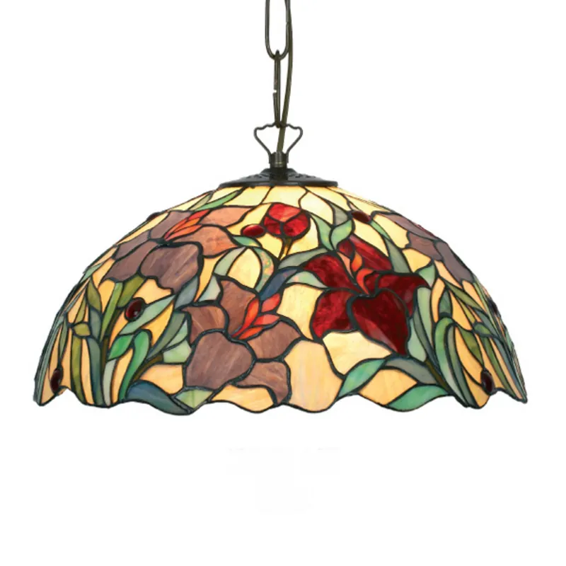Più Venduto Illuminazione interni tiffany
