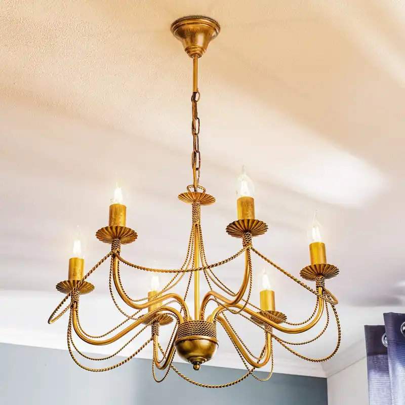 Illuminazione interni in stile antico Offerta Speciale