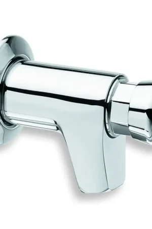 15 seconds wall mounted timed tap in brass Silfra CRIQK23551 Offerta
