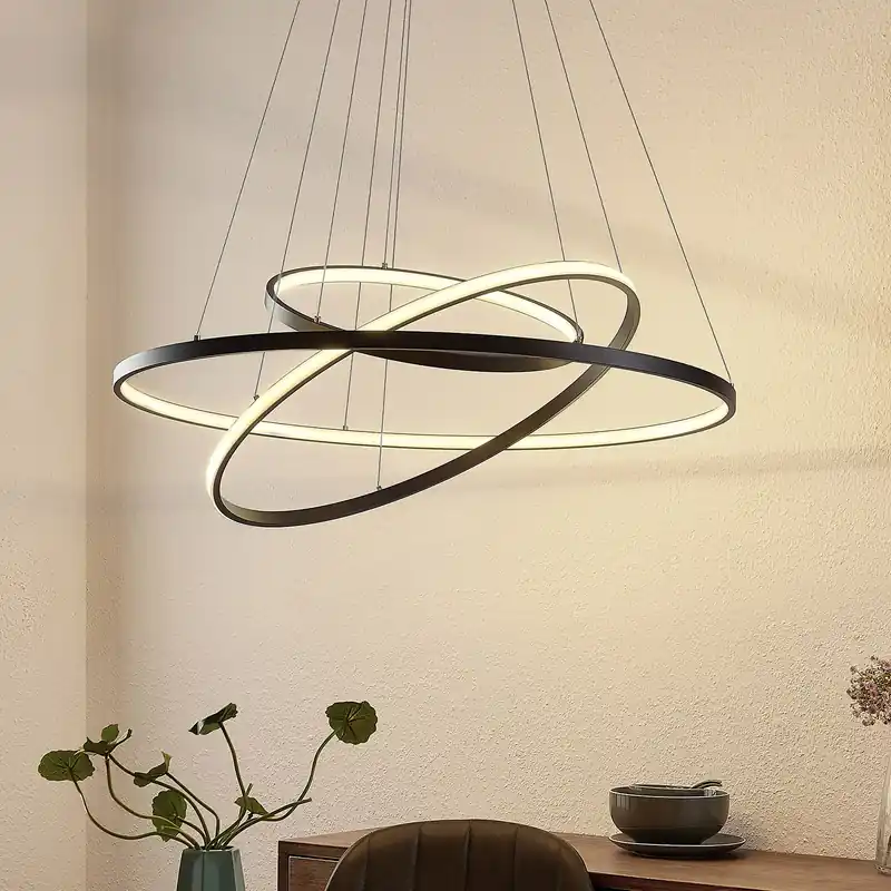 Lampade a sospensione in alluminio Consegna Rapida