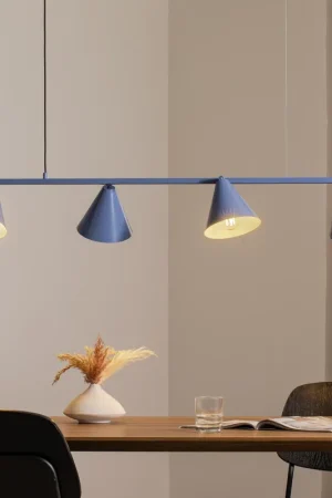 Offerta Speciale Lampade a sospensione in blu