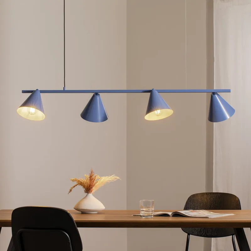 Offerta Speciale Lampade a sospensione in blu