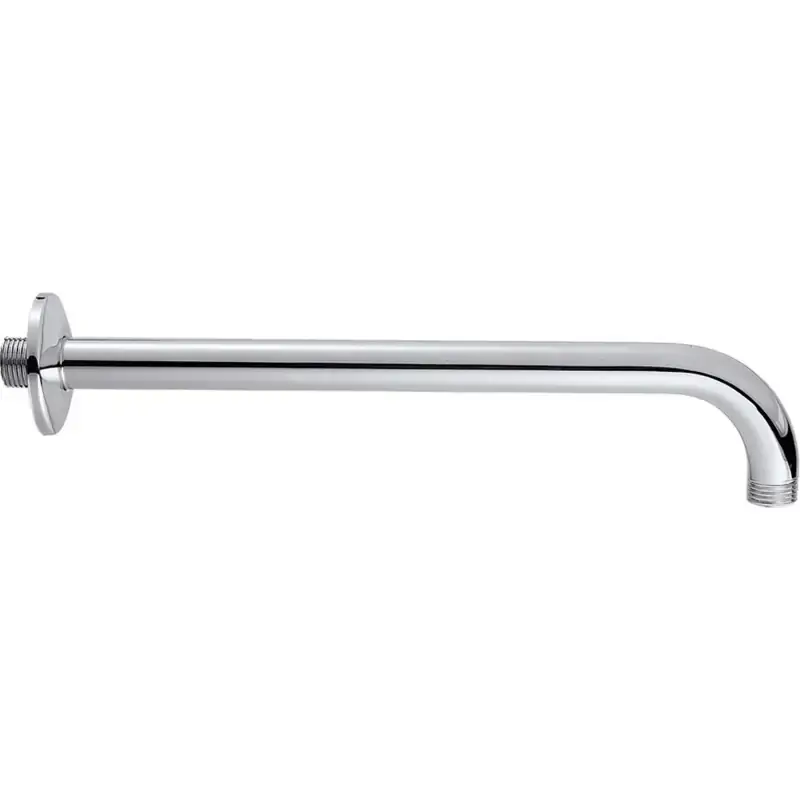 Shower arm in stainless steel 20 cm 1/2" Gas Piralla Rubinetterie BRD20ECO Offerta
