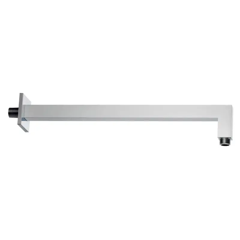 Acquista Ora Square shower arm Paffoni Rubinetteria ZSOF063CR