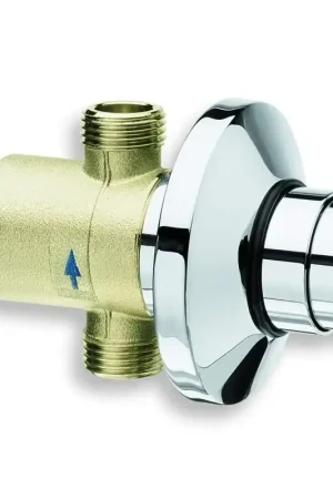 Built-in shower tap timed 30 seconds Silfra CRIQK15051 Super Prezzo