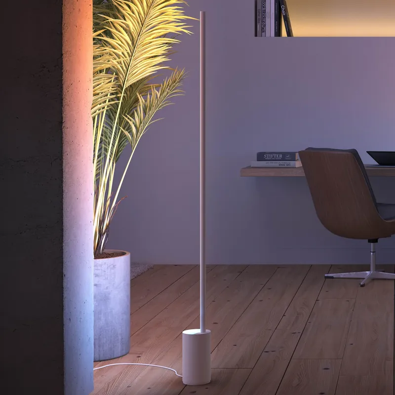 Pagamento Sicuro Lampade da terra Philips Hue