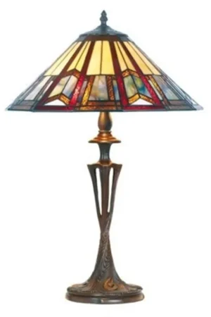 Lampade da tavolo tiffany Prezzo Ridotto