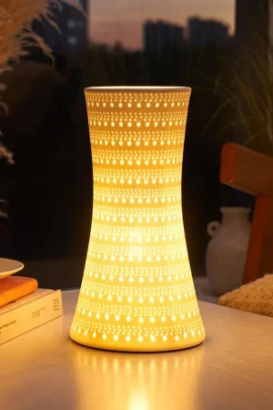 Compra Online Lampade da tavolo in ceramica