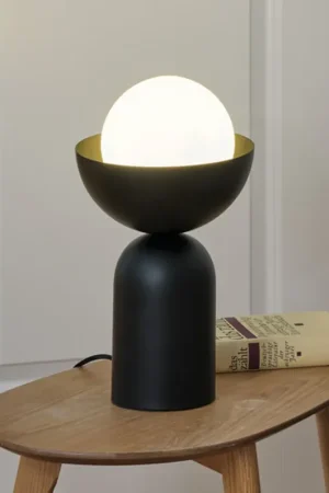 Offerta Del Giorno Lampade da tavolo in nero