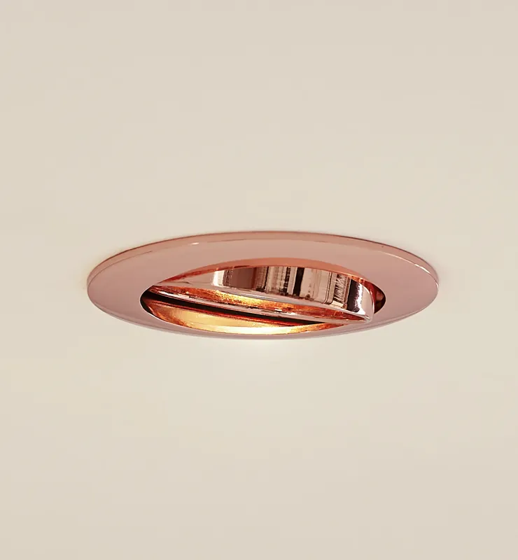 Faretti in rame Promozione Esclusiva