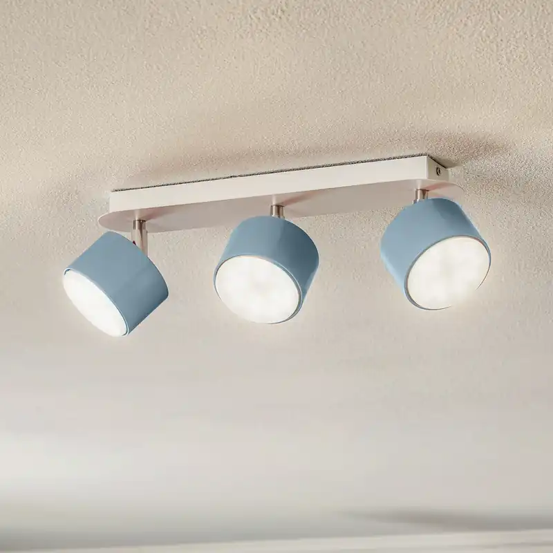 Prezzo Scontato Faretti in blu
