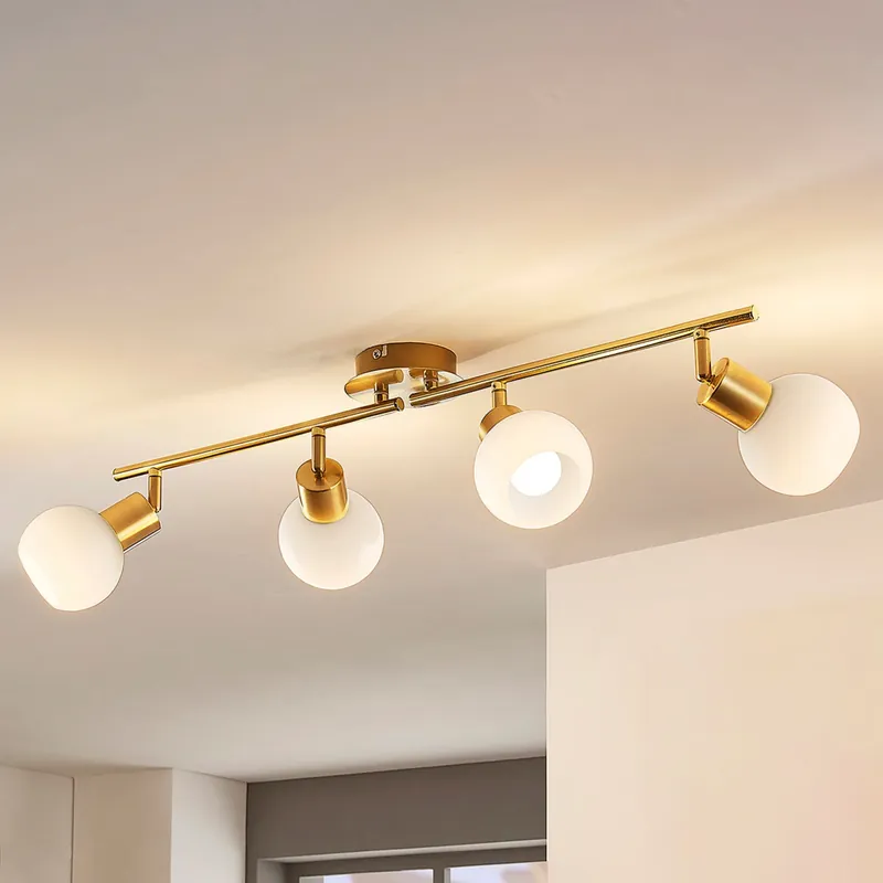 Faretti in dorato / ottone Novità