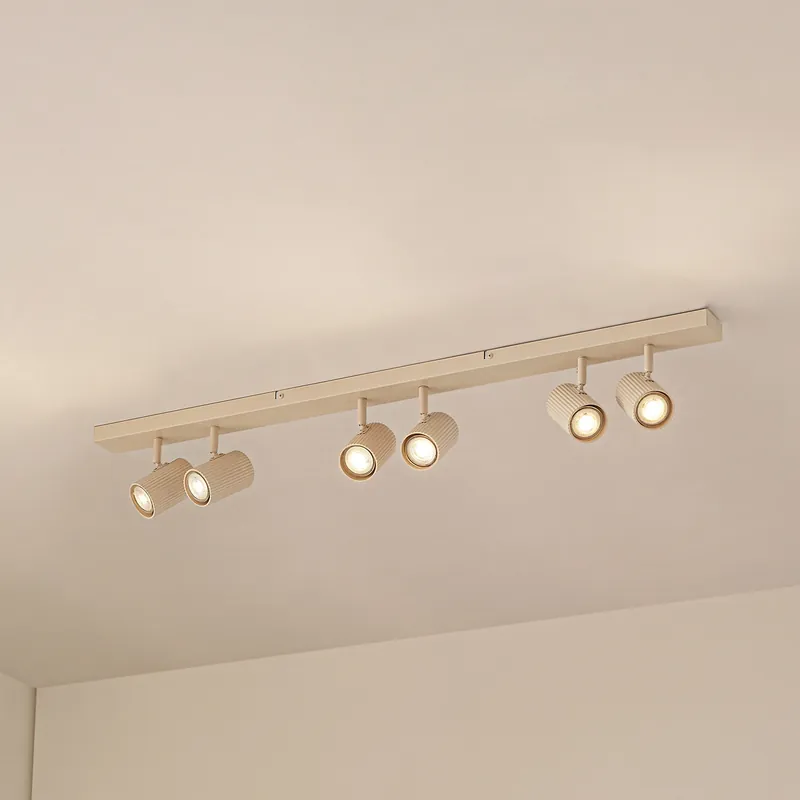 Faretti in beige Promozione Esclusiva