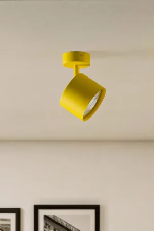 Faretti in giallo Prezzo Conveniente