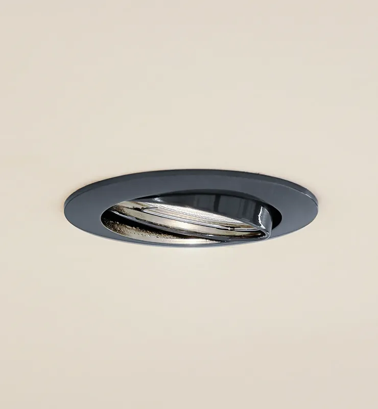 Faretti da incasso in metallizzato Più Venduto