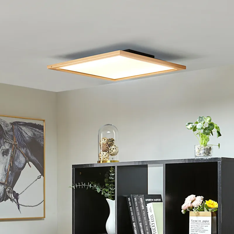 Pannelli led in legno Acquista Ora