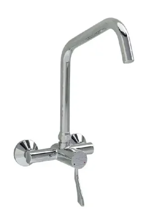Compra Adesso Wall-mounted thermostatic progressive mixer for basin with clinical lever IDRAL 900.39-240