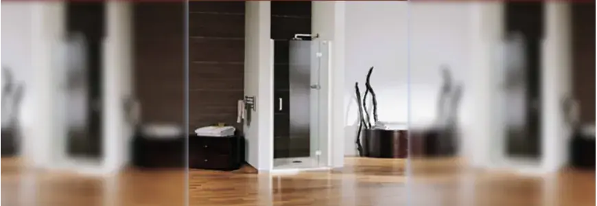 Occasione Imperdibile Swing door shower enclosure