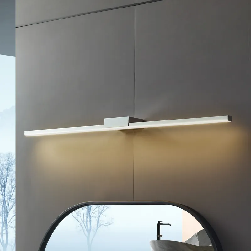 Compra Adesso Lampade per specchi da bagno in metallizzato
