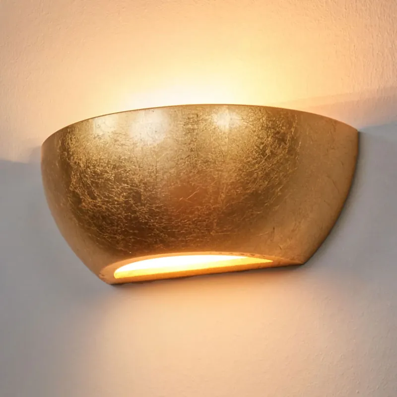Applique da parete con luce verso l‘alto Novità