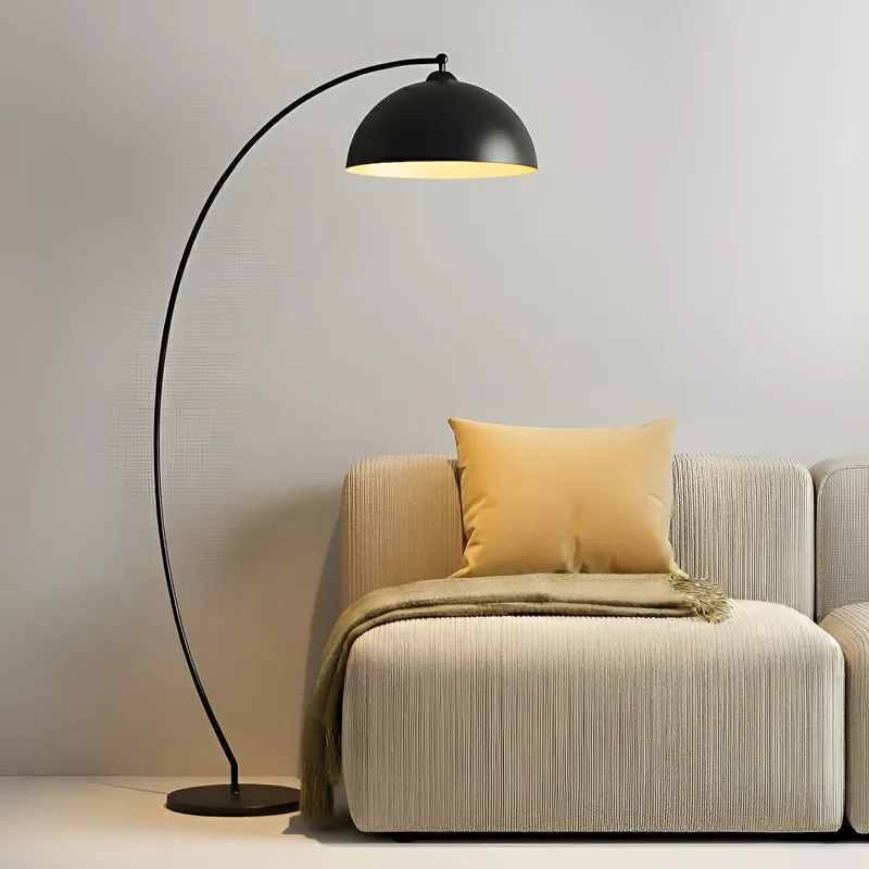 Miglior Prezzo Lampada ad arco in nero
