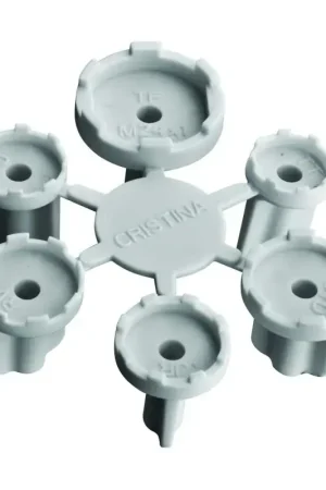 Set of wrenches for dismantling faucet aerators Silfra CRIAC60200 Must-Have