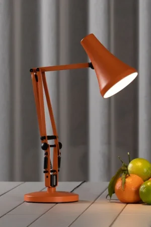 Lampade da scrivania in arancione Offerta Lampo