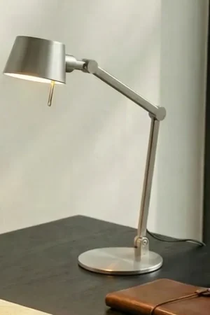 Acquista Ora Lampade da scrivania in metallizzato