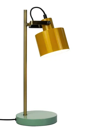Lampade da scrivania in giallo Esclusivo