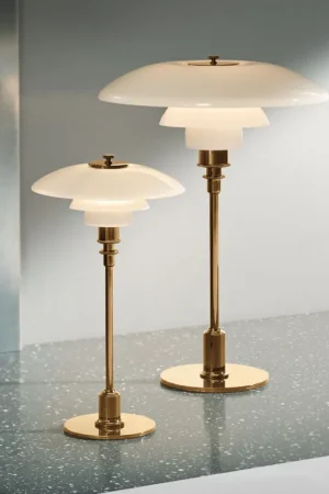 Lampade da comodino Louis Poulsen Professionale