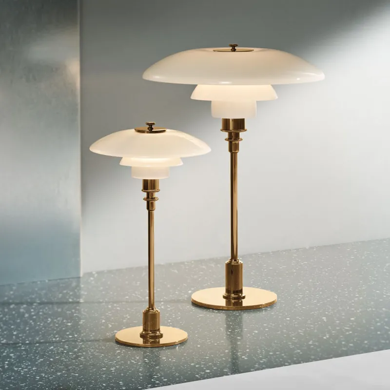 Lampade da comodino Louis Poulsen Professionale