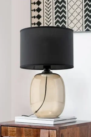 Compra Oggi Stesso Lampade da comodino in vetro